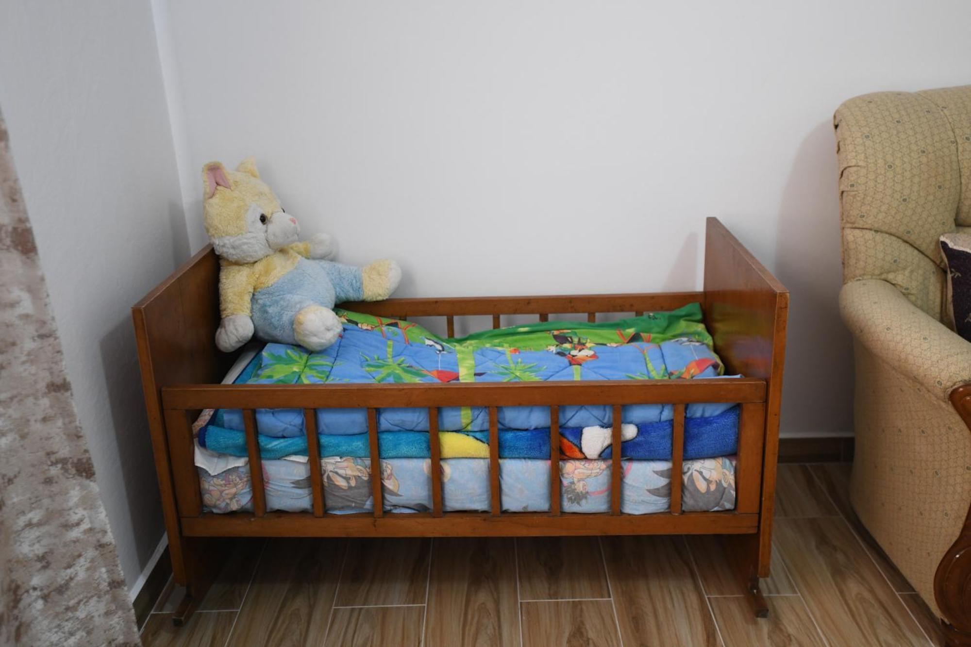 Guest House Luli Берат Екстериор снимка